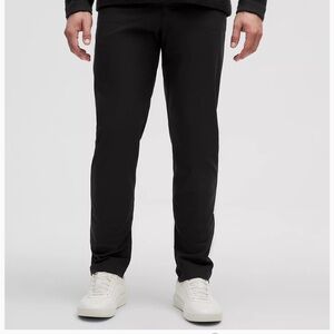 Lululemon Athletica Black Slim Fit Jeans